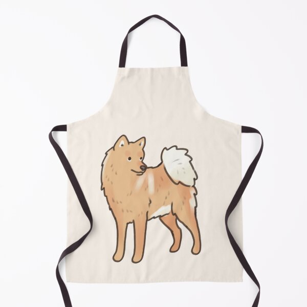 Item preview, Cute finnish spitz dog  designed and sold by Artofmayara.