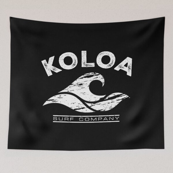 Item preview, Koloa Surf designed and sold by KOCUSS.