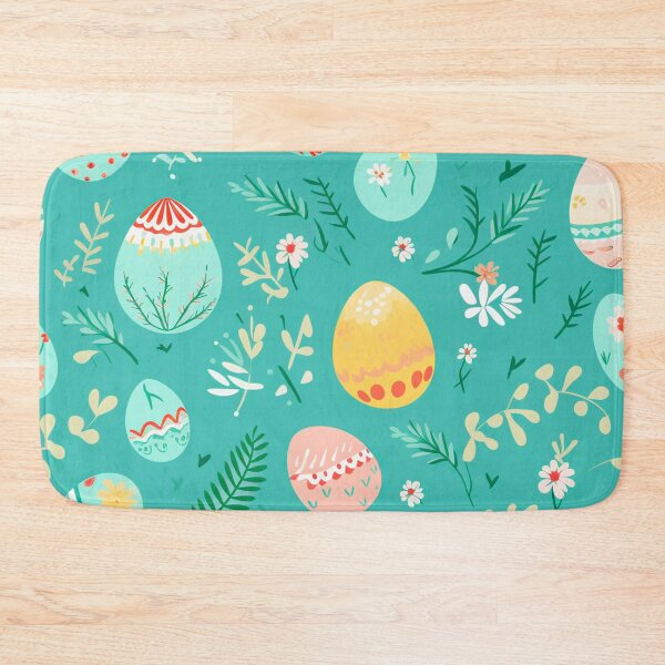 Item preview, vector art in the style of Matisse poster, johanna basford , calming colours designed and sold by Nanthikan.