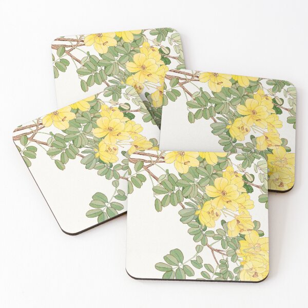 Item preview, Elegant Allamanda Blossom from Seiyô SÔKA ZUFU Edition designed and sold by InHerits.