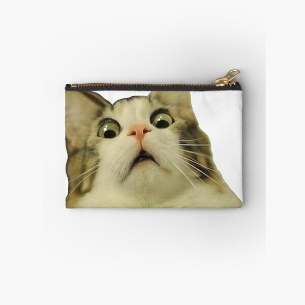 Item preview, Meme Cat - Shocked designed and sold by hiiameartha.