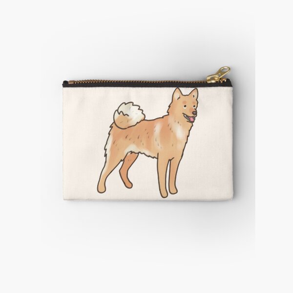 Item preview, finnish spitz illustration  designed and sold by Artofmayara.