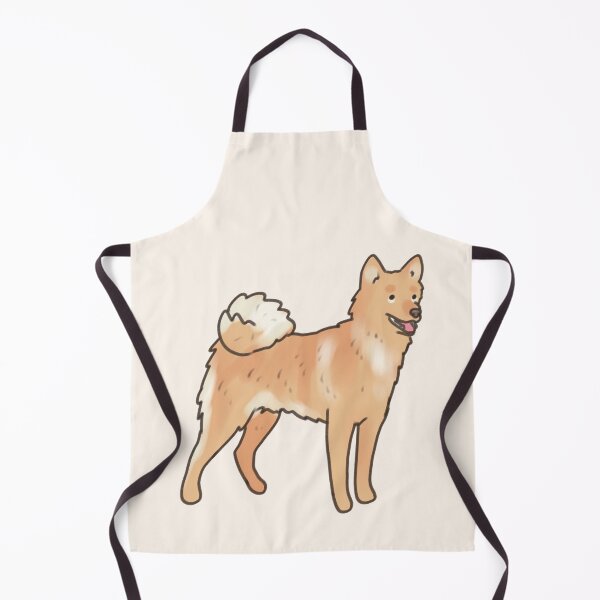 Item preview, finnish spitz illustration  designed and sold by Artofmayara.