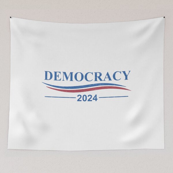 Item preview, save democracy designed and sold by KOCUSS.