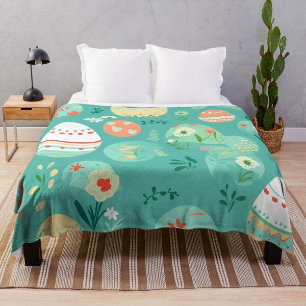 Item preview,  vector art in the style of Matisse poster, johanna basford , calming colours designed and sold by Nanthikan.