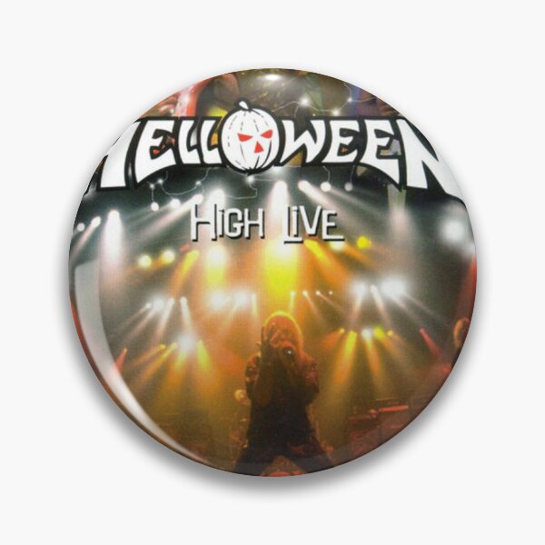 Item preview, HELLOWEEN - HIGH LIVE Album 1996 designed and sold by AyanaLine.