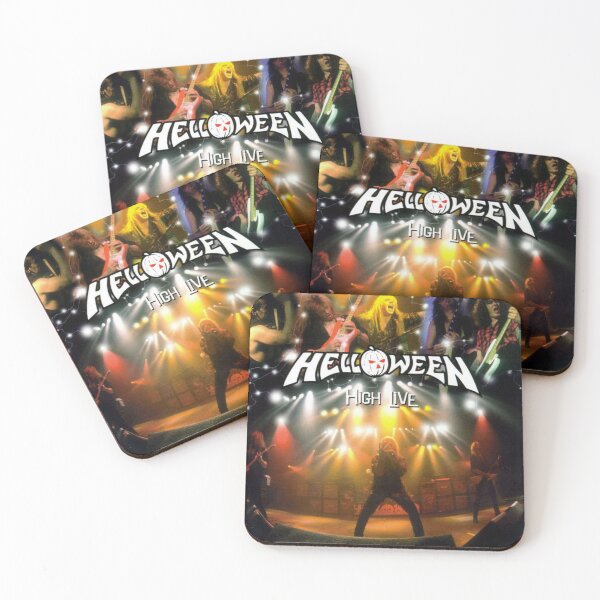 Item preview, HELLOWEEN - HIGH LIVE Album 1996 designed and sold by AyanaLine.