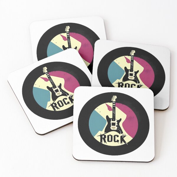 Item preview, I LOVE ROCK MUSIC # 7 designed and sold by SpecialForceART.