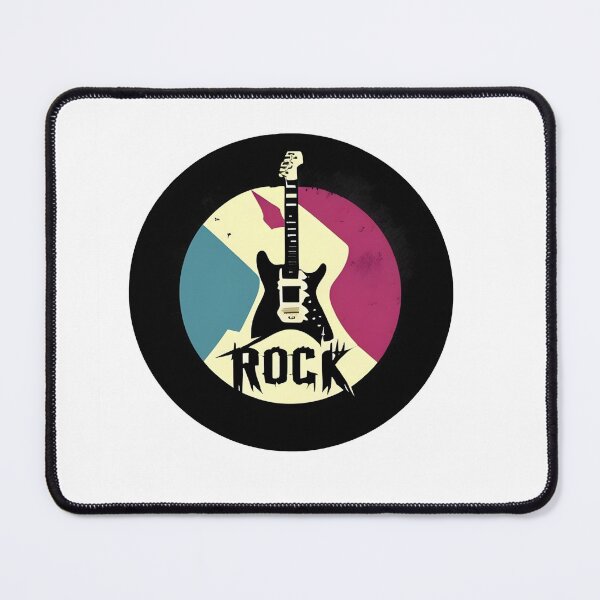 Item preview, I LOVE ROCK MUSIC # 7 designed and sold by SpecialForceART.