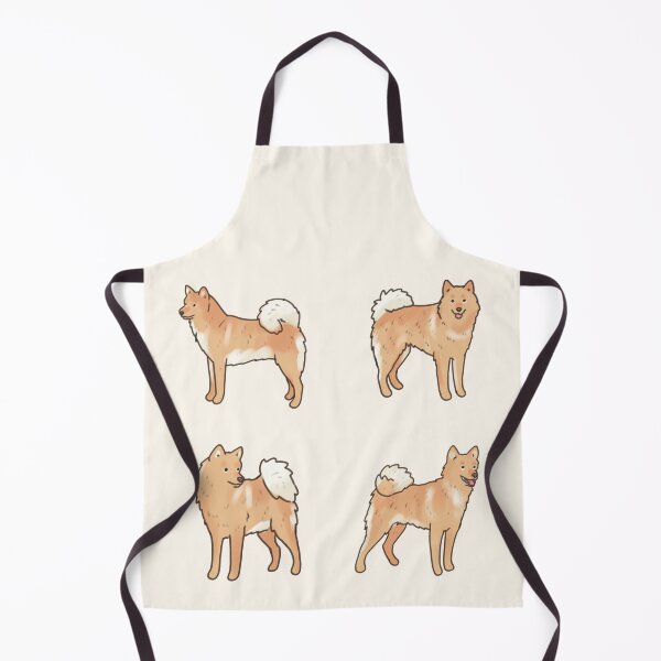 Item preview, finnish spitz dog pack  designed and sold by Artofmayara.
