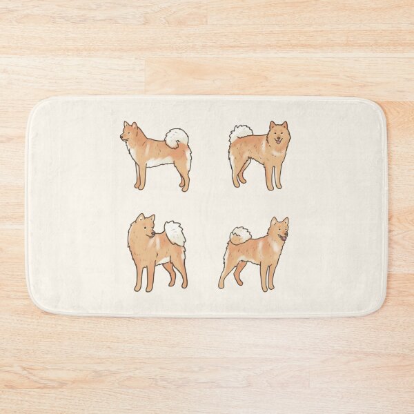 Item preview, finnish spitz dog pack  designed and sold by Artofmayara.
