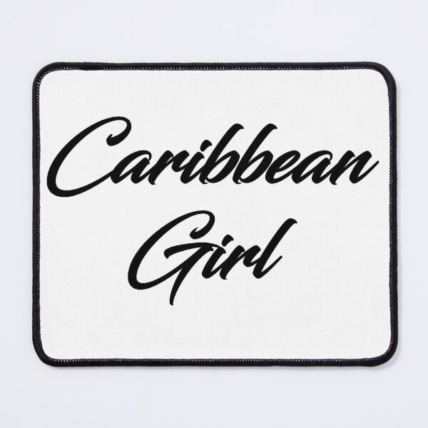 Item preview, Caribbean Girl designed and sold by ShinePixs.
