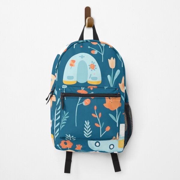 Item preview, vector art in the style of Matisse poster, johanna basford , calming colours designed and sold by Nanthikan.