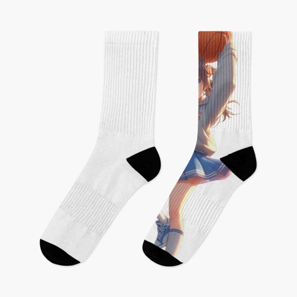 Item preview, Cute Cool Anime girl playing basketball, Pretty girl dribbling, Beautiful sports professional female basketballer at tournament jump shooting (SGVisionary) designed and sold by SGVisionary.
