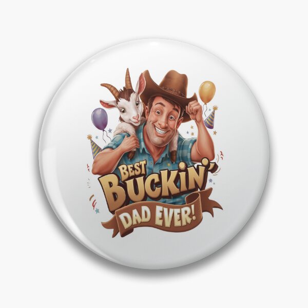 Item preview, Best buckin dad ever designed and sold by JansenGS.