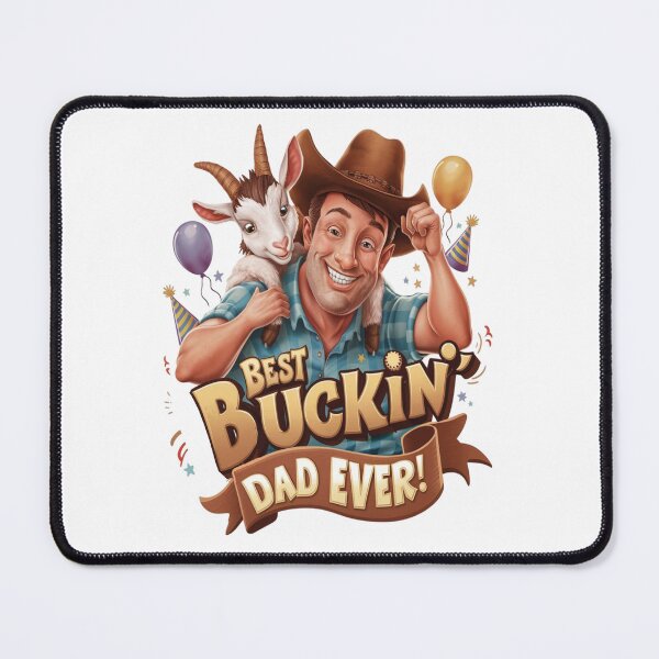 Item preview, Best buckin dad ever designed and sold by JansenGS.