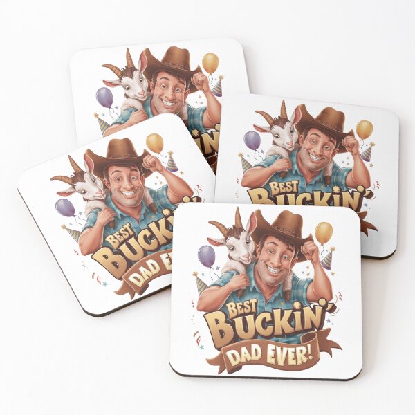 Item preview, Best buckin dad ever designed and sold by JansenGS.