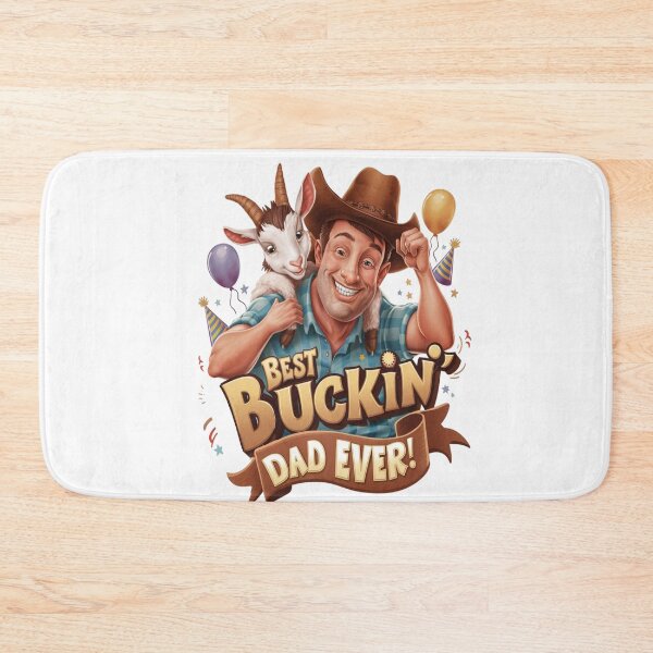 Item preview, Best buckin dad ever designed and sold by JansenGS.