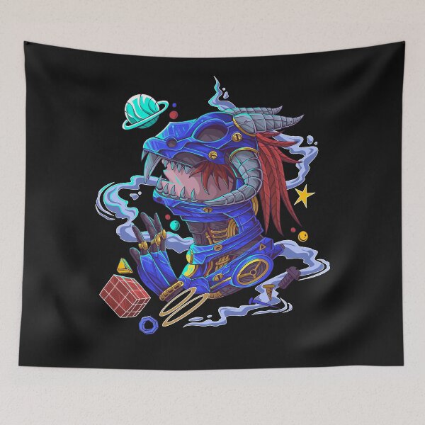 Item preview, GALAXY KNIGHT WARRIOR  designed and sold by startwork23.