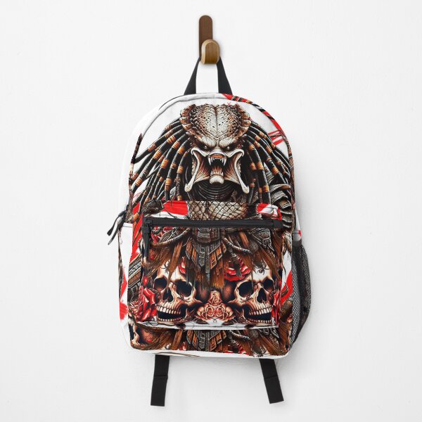 Item preview, PREDATOR ART SKULLS WITH ROSES designed and sold by DGVO.