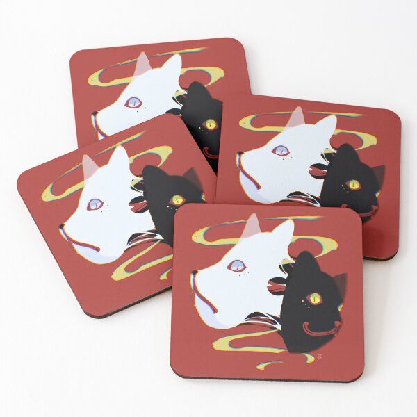 Item preview, Yokai designed and sold by TheCrepee.