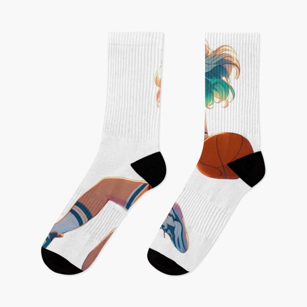 Item preview, Cute Cool Anime girl playing basketball, Pretty girl dribbling, Beautiful sports professional female basketballer at tournament jump shooting (SGVisionary) designed and sold by SGVisionary.