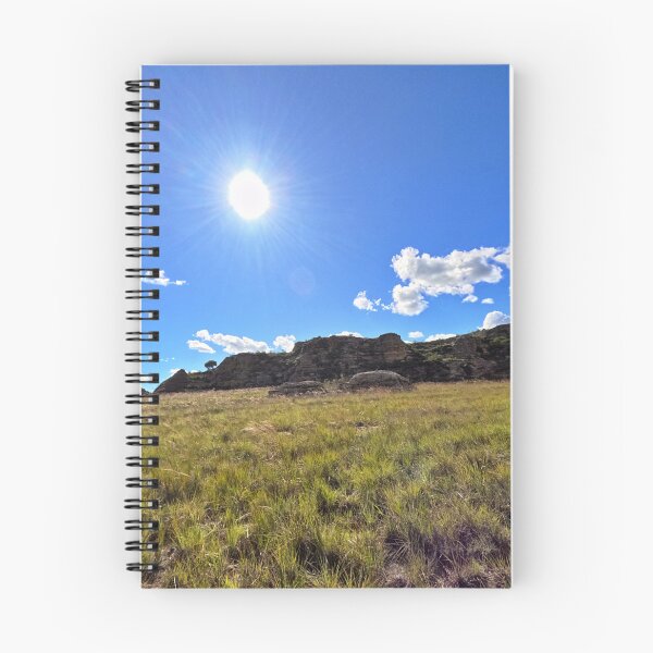 Item preview, Scorching sun over rocks designed and sold by LensArtFusion.