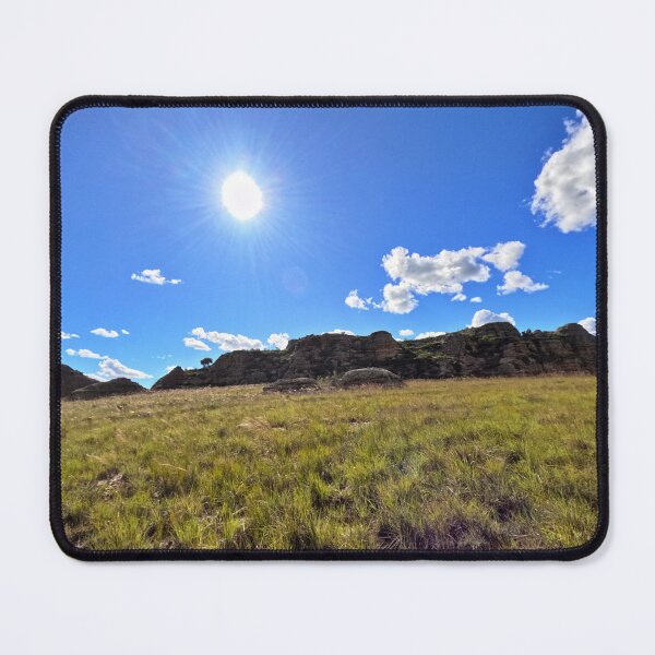 Item preview, Scorching sun over rocks designed and sold by LensArtFusion.