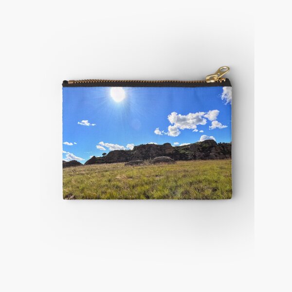 Item preview, Scorching sun over rocks designed and sold by LensArtFusion.