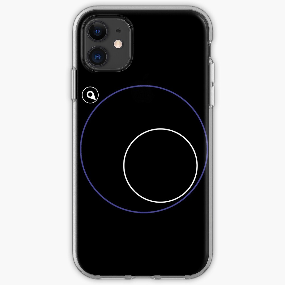 "Outside Circle" iPhone Case & Cover by TurboCake Redbubble