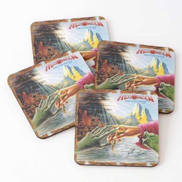Item preview, HELLOWEEN - KEEPER OF THE SEVEN KEYS - PART II Album 1988 designed and sold by AyanaLine.