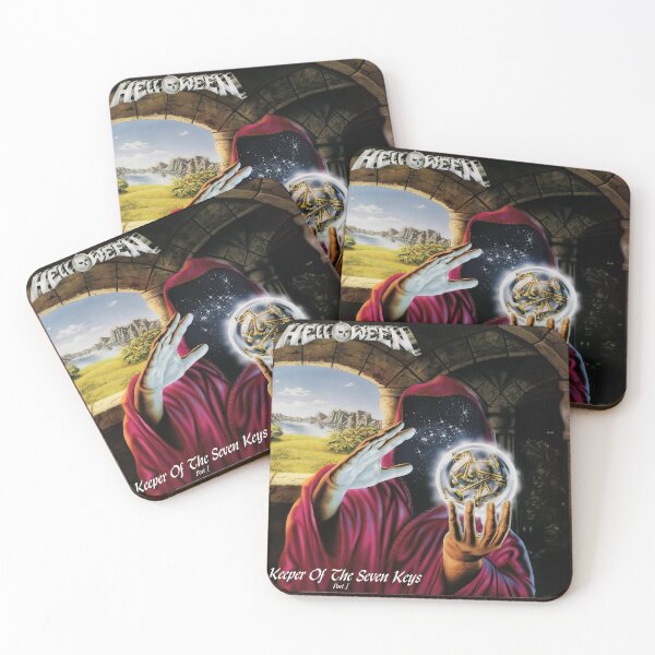 Item preview, HELLOWEEN - KEEPER OF THE SEVEN KEYS PART I Album 1987 designed and sold by AyanaLine.