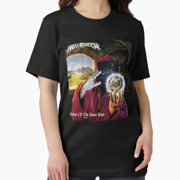 Artikel-Vorschau von HELLOWEEN - KEEPER OF THE SEVEN KEYS PART I Album 1987, designt und verkauft von AyanaLine.