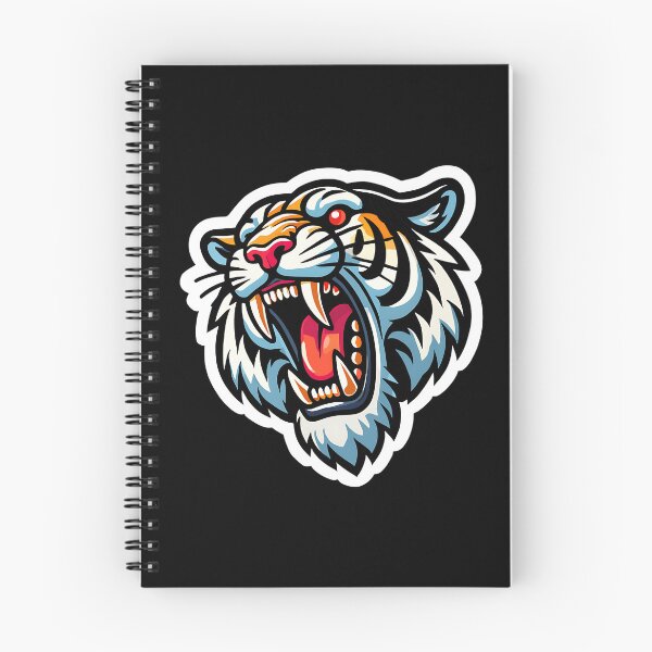 Item preview, Fierce Tiger Roar designed and sold by HarmonyCreation.
