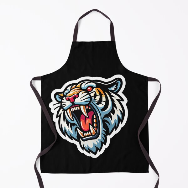 Item preview, Fierce Tiger Roar designed and sold by HarmonyCreation.
