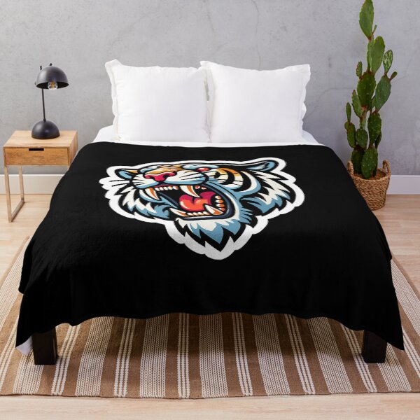 Item preview, Fierce Tiger Roar designed and sold by HarmonyCreation.