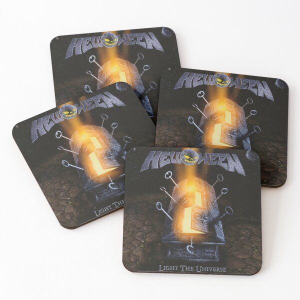 Item preview, HELLOWEEN - LIGHT THE UNIVERSE Singles designed and sold by AyanaLine.