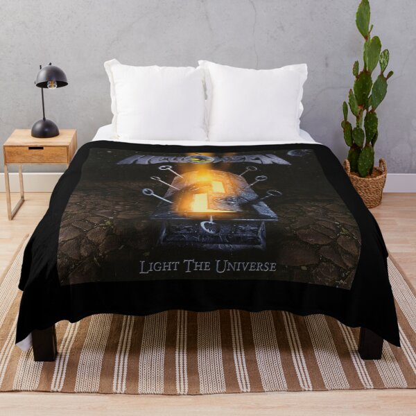 Item preview, HELLOWEEN - LIGHT THE UNIVERSE Singles designed and sold by AyanaLine.