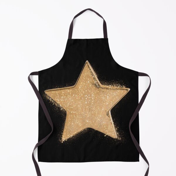 Item preview, Gold star designed and sold by Rbnano.