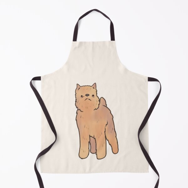 Item preview, Brussels Griffon dog designed and sold by Artofmayara.