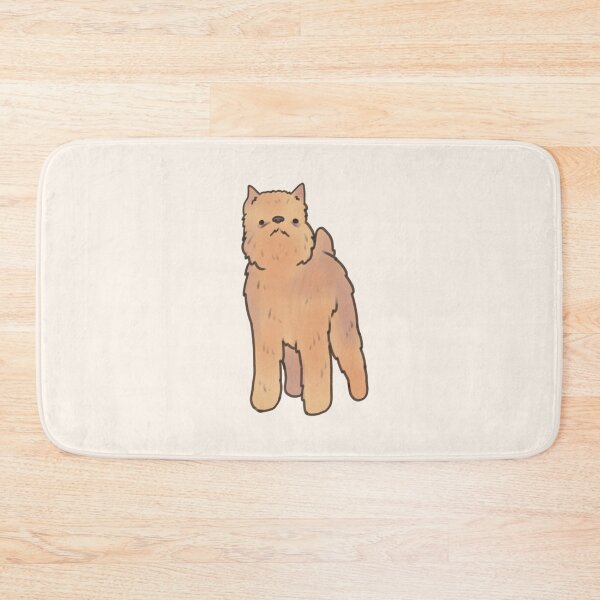 Item preview, Brussels Griffon dog  designed and sold by Artofmayara.