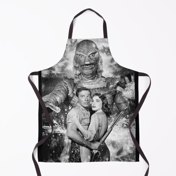Item preview, Creature From the Black Lagoon designed and sold by GaudaPrime31.