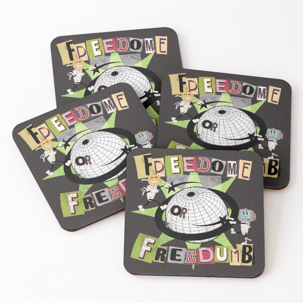 Item preview, Freedome or Freedumb designed and sold by ConvoPcs.
