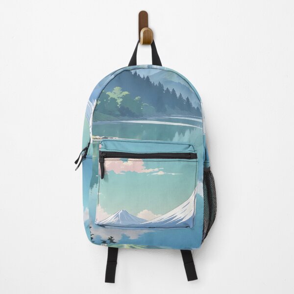 Item preview, Mountains and Lakes designed and sold by papi1998.