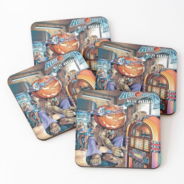 Item preview, HELLOWEEN - METAL JUKEBOX Album 1999 designed and sold by AyanaLine.