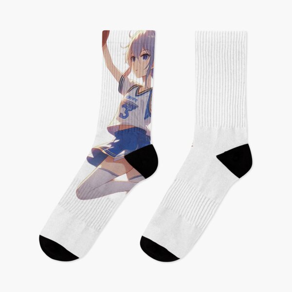 Item preview, Cute Cool Anime girl playing basketball, Pretty girl dribbling, Beautiful sports professional female basketballer at tournament jump shooting (SGVisionary) designed and sold by SGVisionary.