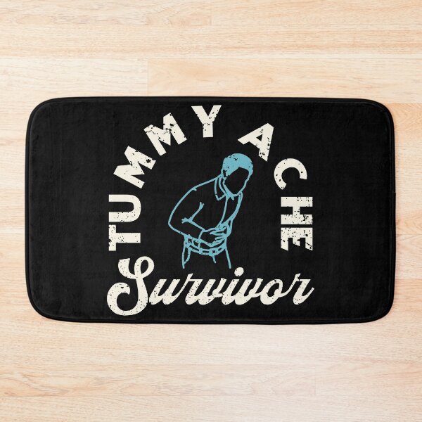 Item preview, Tummy Ache Survivor designed and sold by TinysKaden.