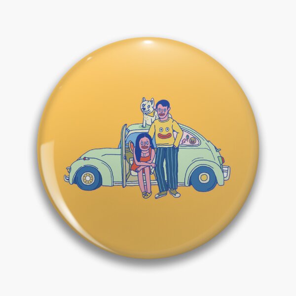Item preview, Classic car 1 designed and sold by LunaLoves-Goods.