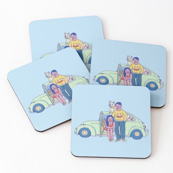 Item preview, Classic car 1 designed and sold by LunaLoves-Goods.