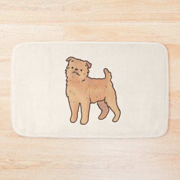 Item preview, Brussels Griffon dog drawing  designed and sold by Artofmayara.